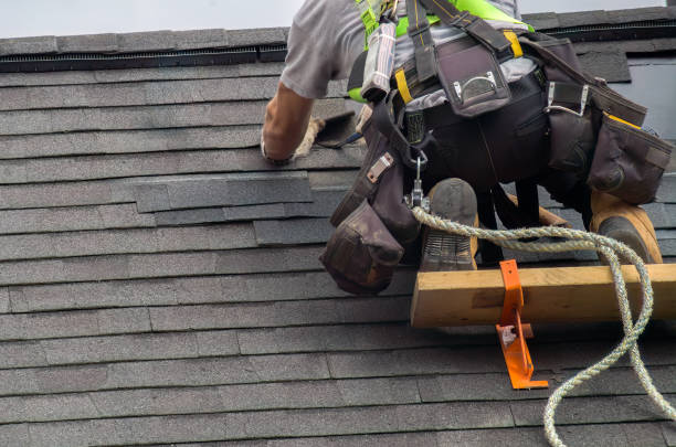 Reliable Storm Damage Roof Repair contractor in Easton, MD by Brentwood Metal Roofing