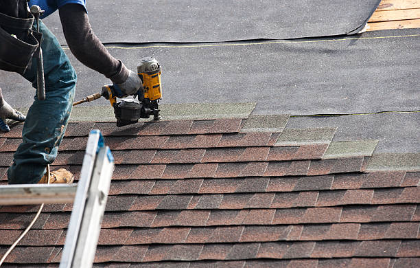 Licensed Storm Damage Roof Repair service in Easton, MD - Brentwood Metal Roofing